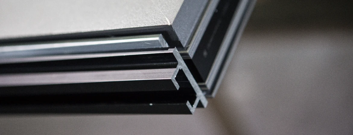 Okno aluminiowe